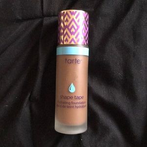 Tarte shape tape foundation